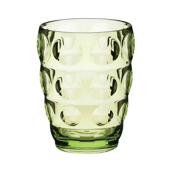 Sklenice Meadow Green, 450 ml