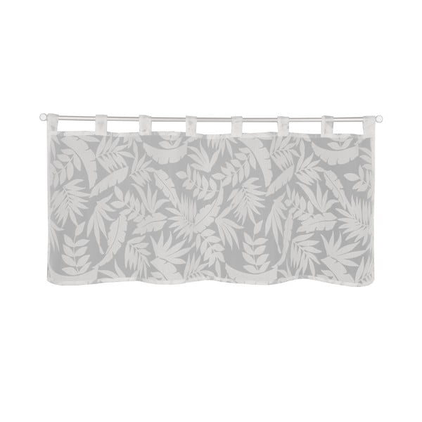 Valge-hall kardin 120x45 cm Calista - Sehlbach