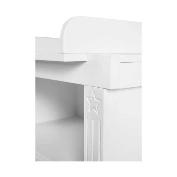 Valge mähkimislaud 120x98 cm Maxi – Roba-image-3