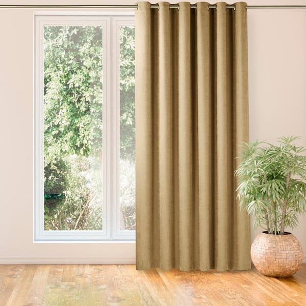 Pruun kardin 140x270 cm Milana - Homede-image-4