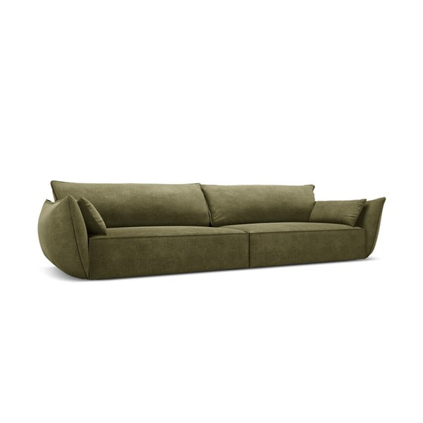 Roheline diivan 248 cm Vanda - Mazzini Sofas-image-2