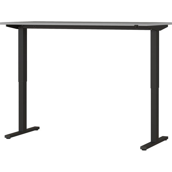 Elektriliselt reguleeritava kõrgusega töölaud 80x160 cm Agenda – Germania-image-2