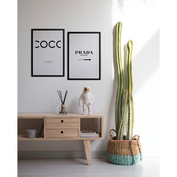Plakat raamis 30x40 cm Coco - Little Nice Things-image-1