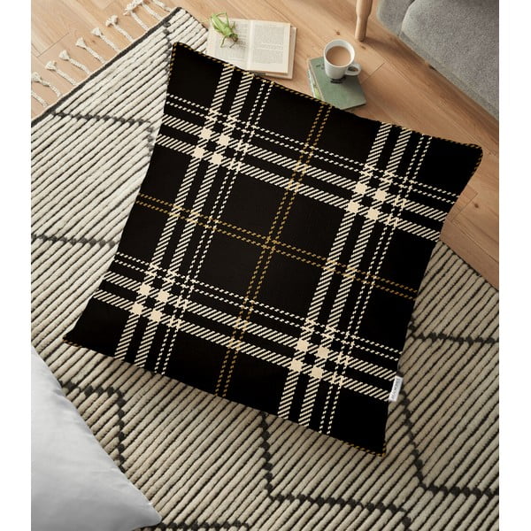 Puuvillasegust padjapüürileht, 70 x 70 cm - Minimalist Cushion Covers