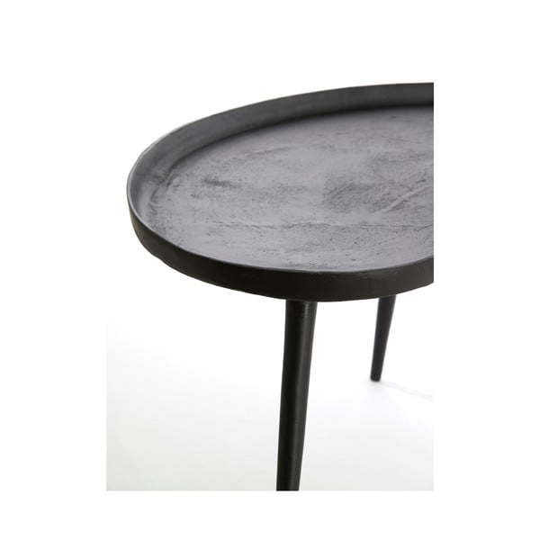 Metallist diivanilaud 60x80 cm Lienz - Light & Living-image-1