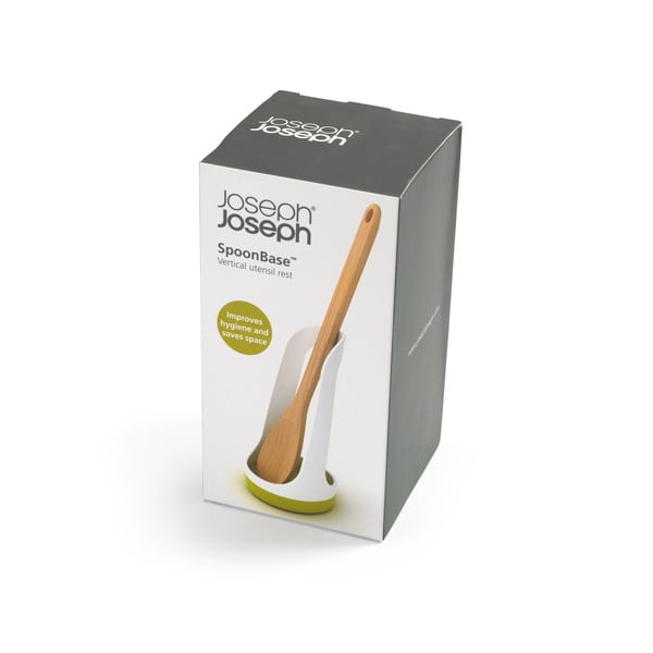 Šedý stojánek k odložení kuchyňských nástrojů Joseph Joseph-image-1