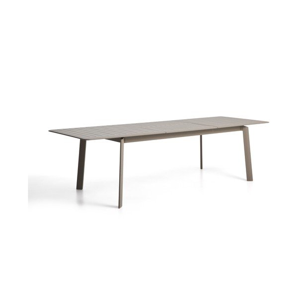 Metallist aiasöögilaud 100x205 cm Brela - Kave Home
