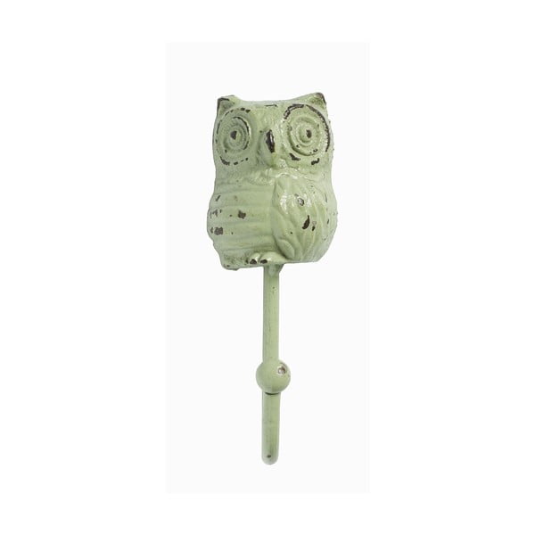 Háček Owl, zelený