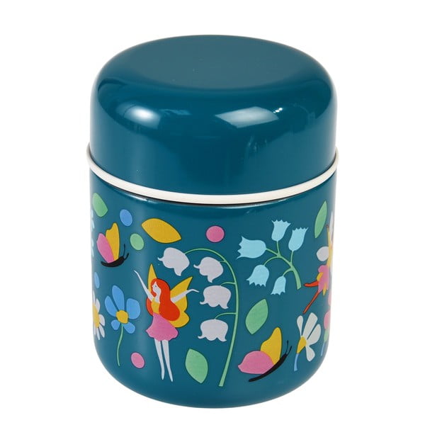 Sinine laste termos (toidule) 280 ml Fairies in the Garden - Rex London