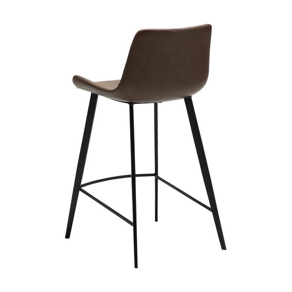 Pruun baaritool (istme kõrgus 65 cm) Hype - DAN-FORM Denmark-image-3