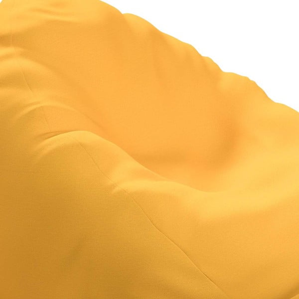 Kollane istumiskott Happiness - Yellow Tipi-image-1