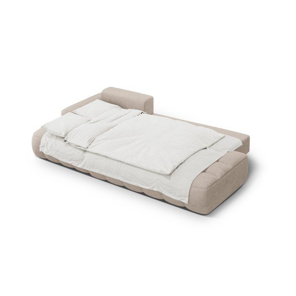  Helepruun ssametist diivan 175 cm Linz – Cosmopolitan Design-image-4