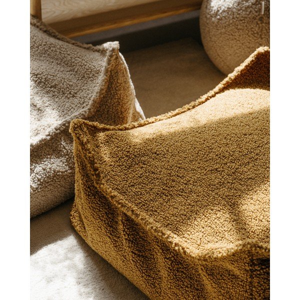 Pruun bukleekangast laste kott-tool Square - Wigiwama-image-2