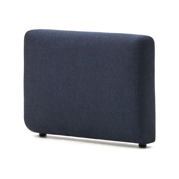 Tumesinine käetugi modulaarsele diivanile Neom - Kave Home-image-2