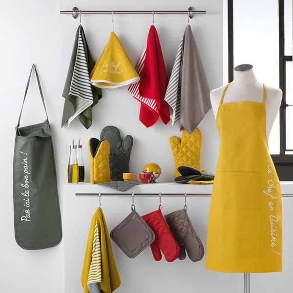 Puuvillane kinnas Cuistot - douceur d'intérieur-image-2