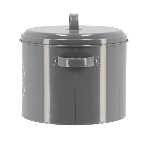 Hall kompostitavate jäätmete prügikast 6,3 L Secret Du Potager – Esschert Design-image-3