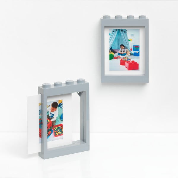 Hall pildiraam , 19,3 x 26,8 cm - LEGO®-image-4