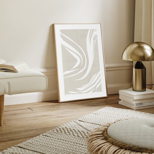 Maal 50x70 cm Lino Cut - Malerifabrikken-image-1