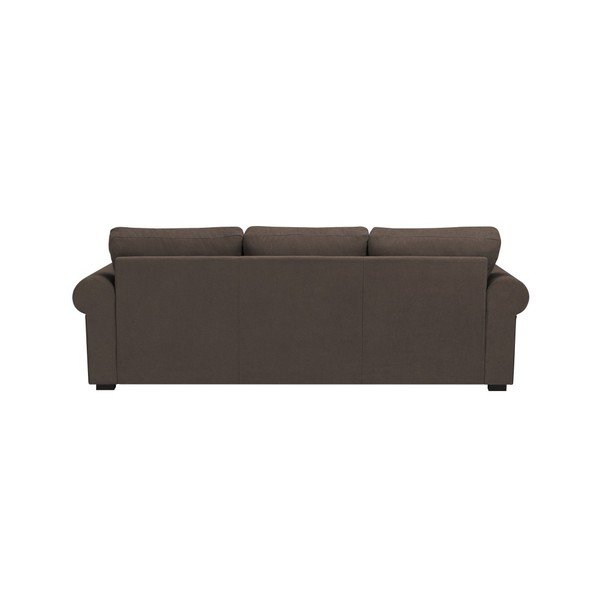 Hnedá pohovka Windsor & Co Sofas Hermes, 245 cm-image-4
