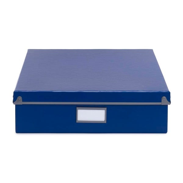 Úložná krabice Design Ideas Frisco Blue M