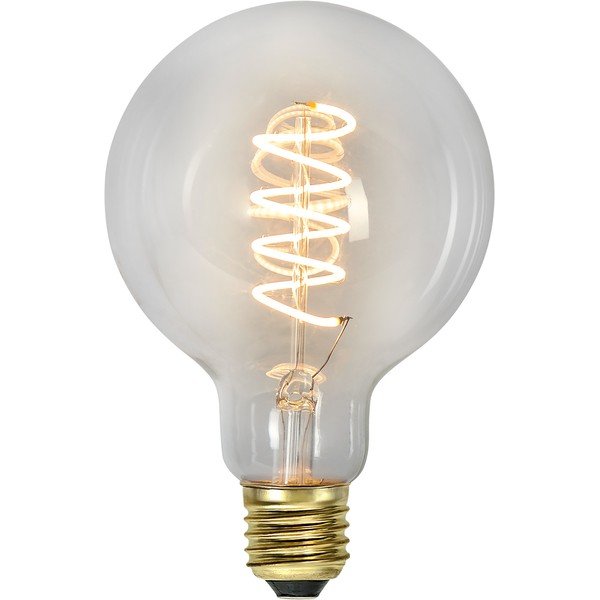 Soe LED hõõgpirn E27, 4 W Spiral Filament - Star Trading-image-3