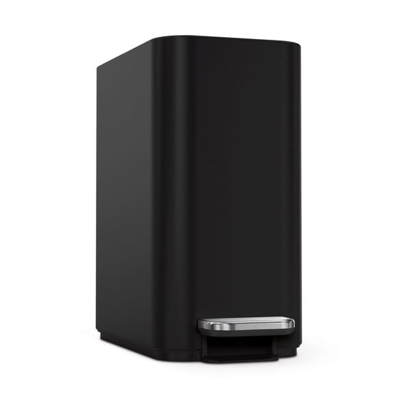 Terasest prügikast 5 l - simplehuman-image-4