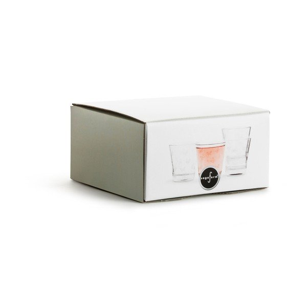 4 klaasi komplekt, 200 ml Butterfly - Sagaform-image-3