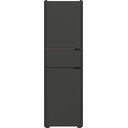 Antratsiitne kõrge vannitoakapp 34x111 cm Forano - Germania