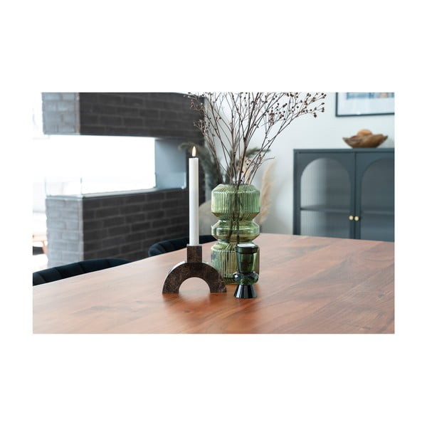 Roheline klaasist vaas - House Nordic-image-1