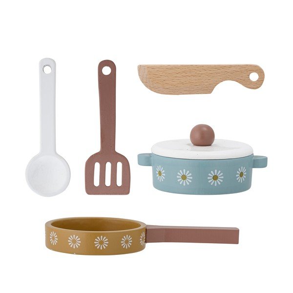 Laste kokkamiskomplekt Bahoz - Bloomingville Mini