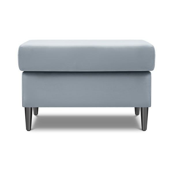 Helesinine sametist jalatugi Kyoto - Cosmopolitan Design