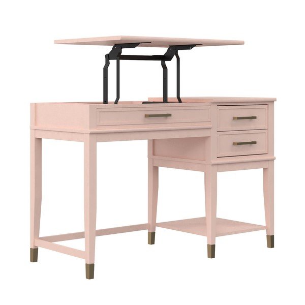 Töölaud 49x115 cm Westerleigh - CosmoLiving by Cosmopolitan-image-2