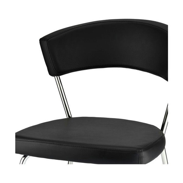 Mustad söögitoolid 4tk komplektis Preben - Furnhouse-image-3