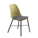 Kollane söögitool Whistler - Unique Furniture