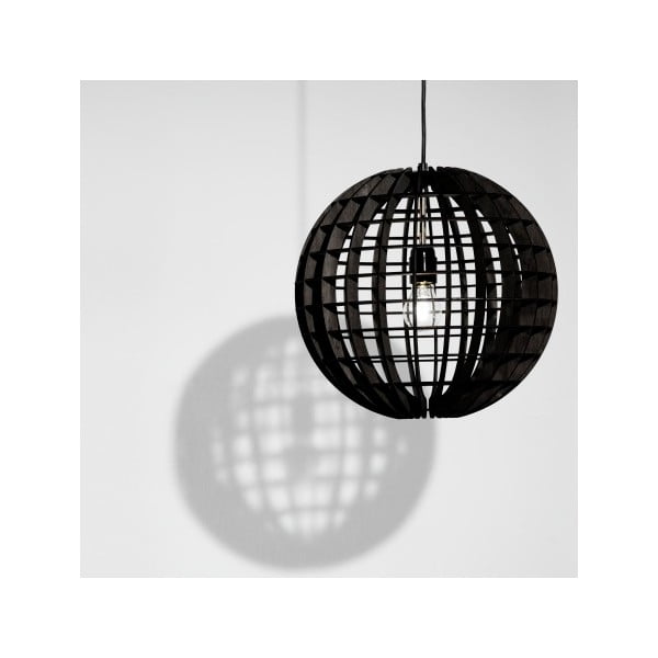 The Large Hemmesphere, black