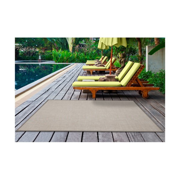 Beež õuevaip Simply, 110 x 60 cm - Universal-image-2