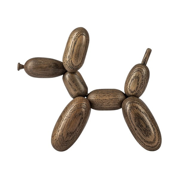 Puidust kujuke (kõrgus 14,5 cm) Ballon Dog - Boyhood-image-2