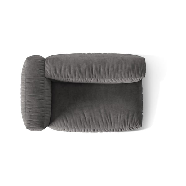 Hall bukleekangast diivanimoodul (vasak nurk) Martina - Micadoni Home-image-3