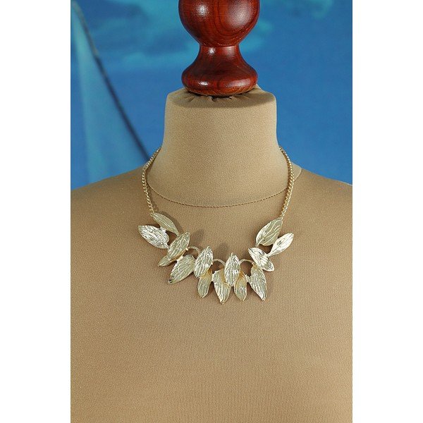 Náhrdelník Leaf Choker-image-1