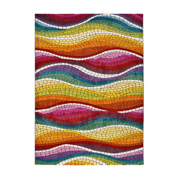 Vaip Happy Wave, 80 x 150 cm - Universal