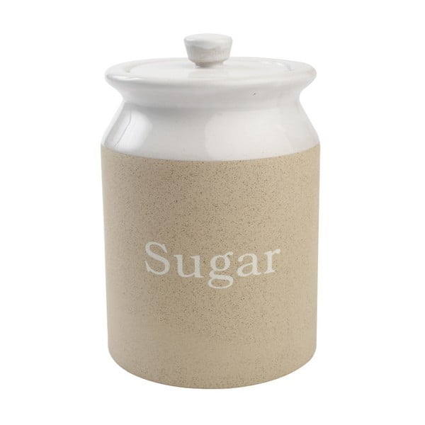 Kameninová dóza T&G Woodware Sugar