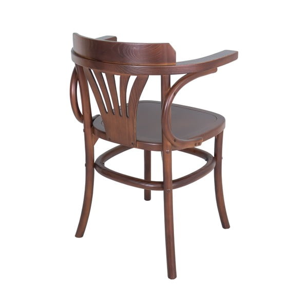 Pruun jalakapuidust söögitool Montmartre - Antic Line-image-1