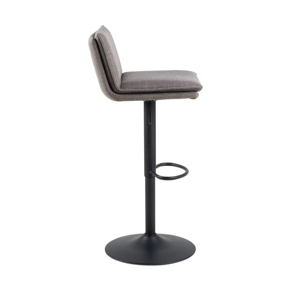 Hallid pöörlevad baaritoolid 2tk komplektis 107 cm Flynn - Actona-image-3