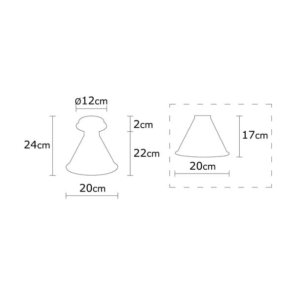 Pronksivärvi laevalgusti metallist varjuga ø 20 cm Berceste - Opviq lights-image-3