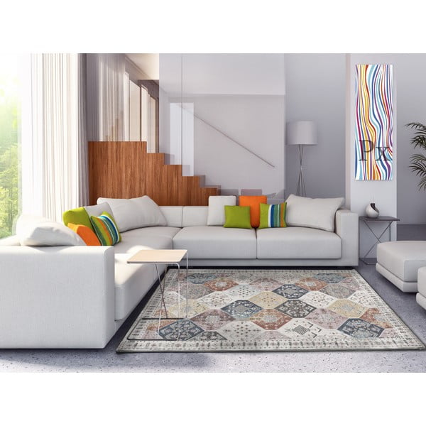 Vaip 120 x 170 cm Mirva Multi - Universal-image-1