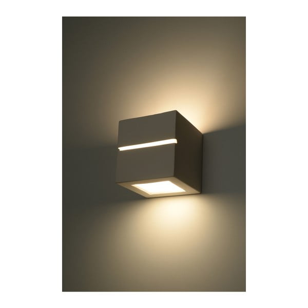 Keraamiline seinalamp Leo Line - Sollux-image-4