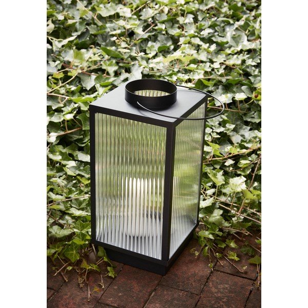 Klaasist latern 2 tk (kõrgus 46 cm) Ripple - Hübsch-image-4