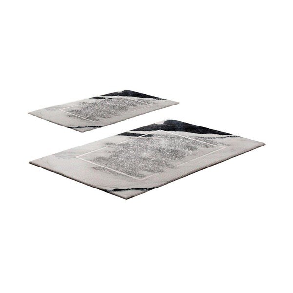 Hallikasbeežid vannitoamatid komplektis 2 tükki 60x100 cm CT - Foutastic