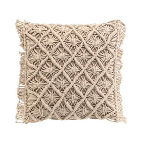 Puuvillane dekoratiivpadi 40x40 cm Indy - douceur d'intérieur