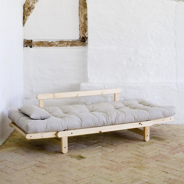 Sofa Beat, přírodní/flax-image-1